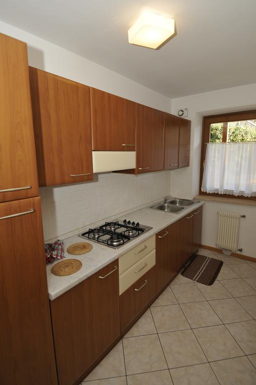 Residence Betulla Molveno Rum bild